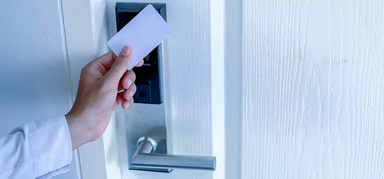 Why Choose Us for Your Keycard Lock Installation in Columbus, NE?